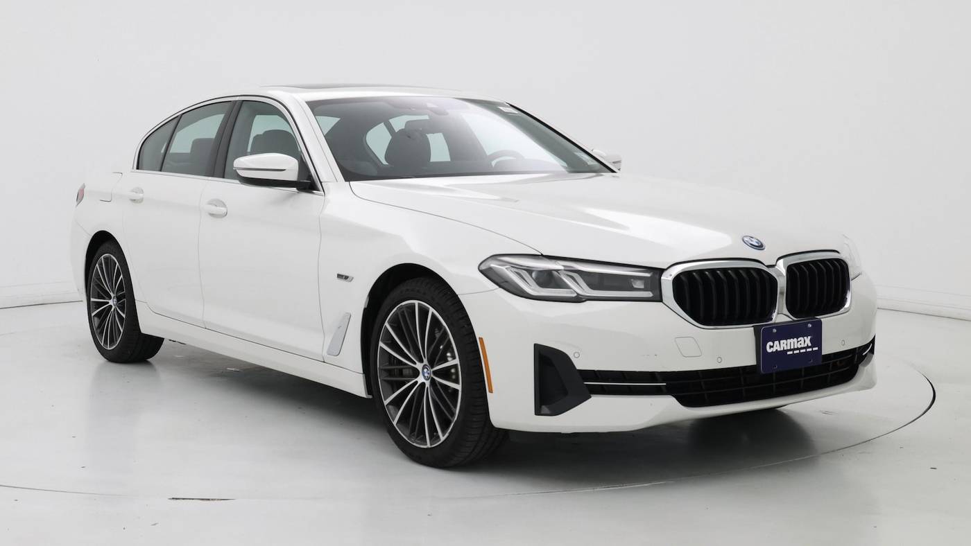 2023 BMW 5 Series