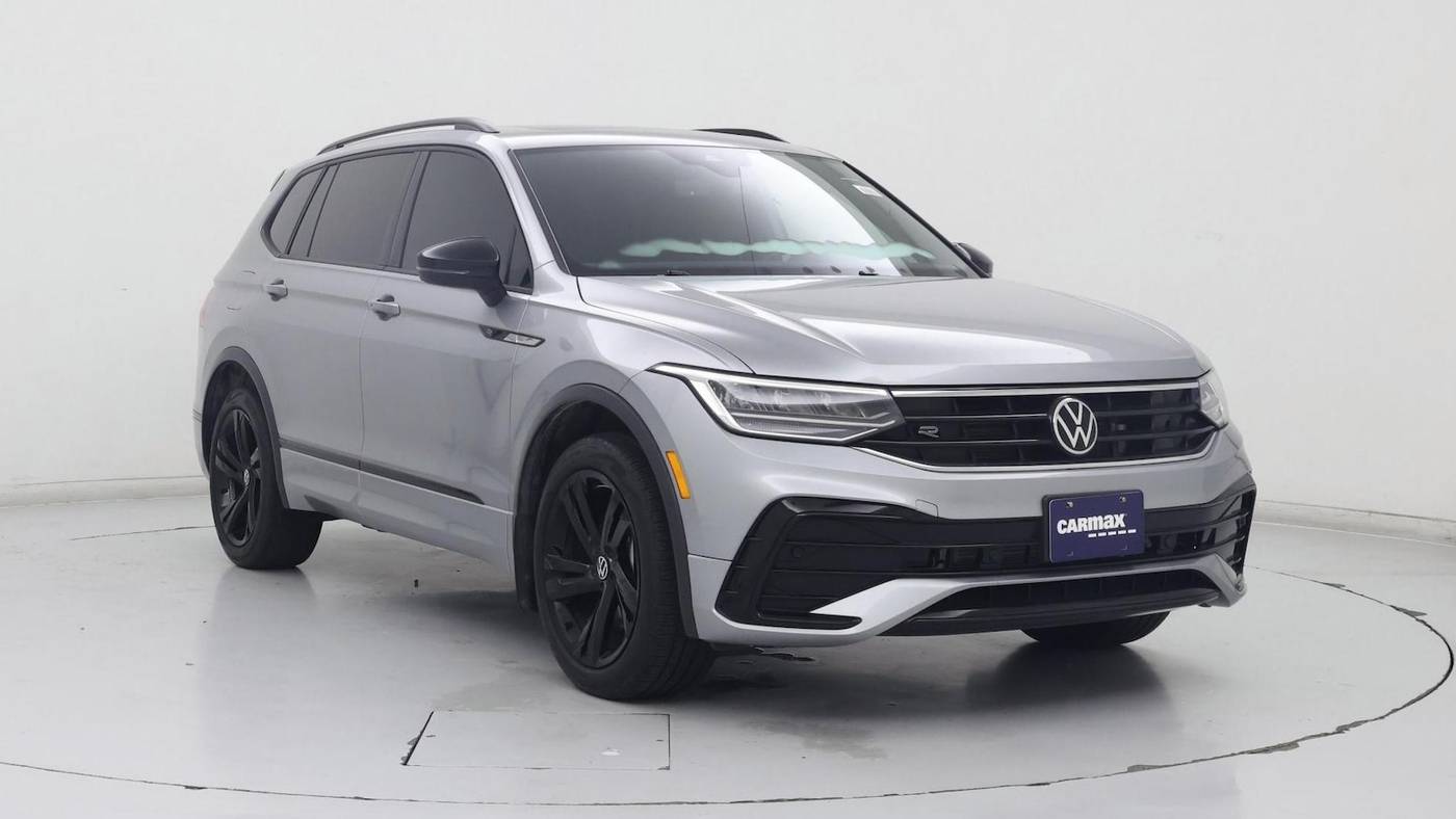 2023 Volkswagen Tiguan