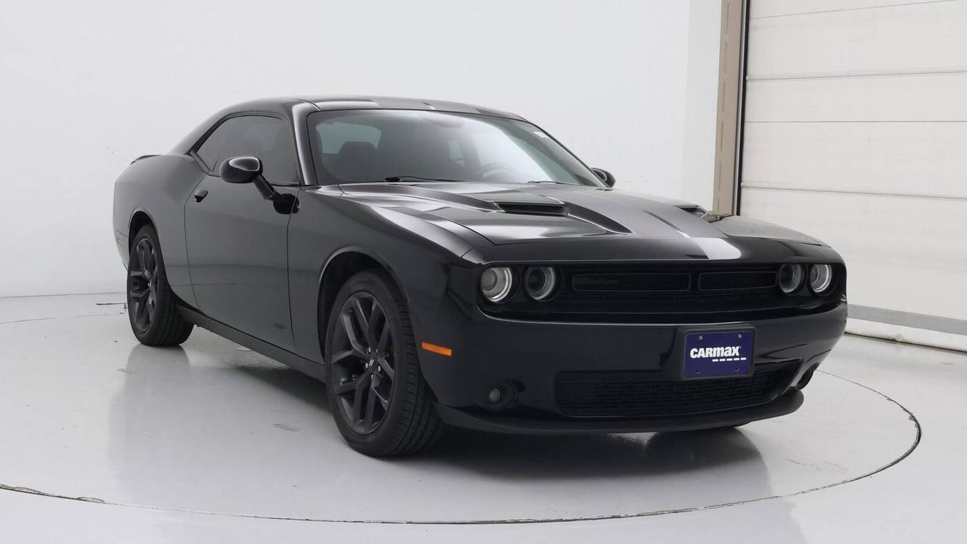 2019 Dodge Challenger