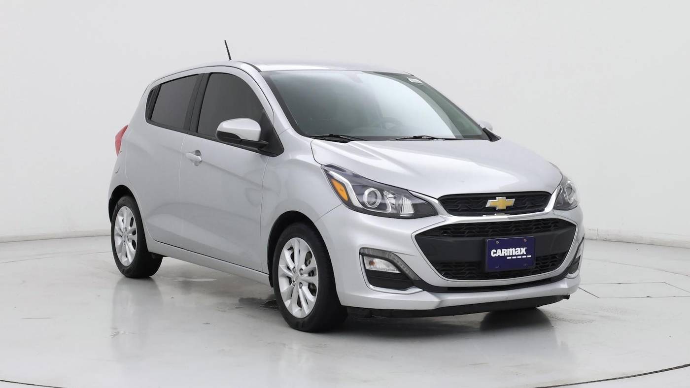 2019 Chevrolet Spark