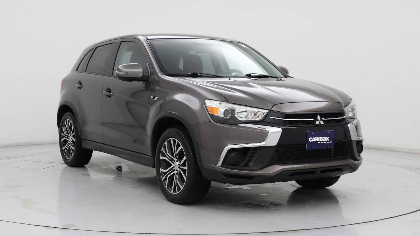 2019 Mitsubishi Outlander Sport