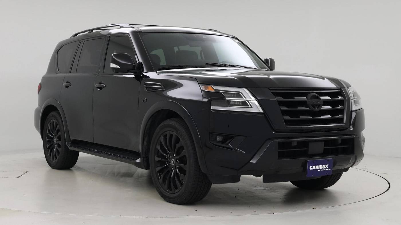 2021 Nissan Armada