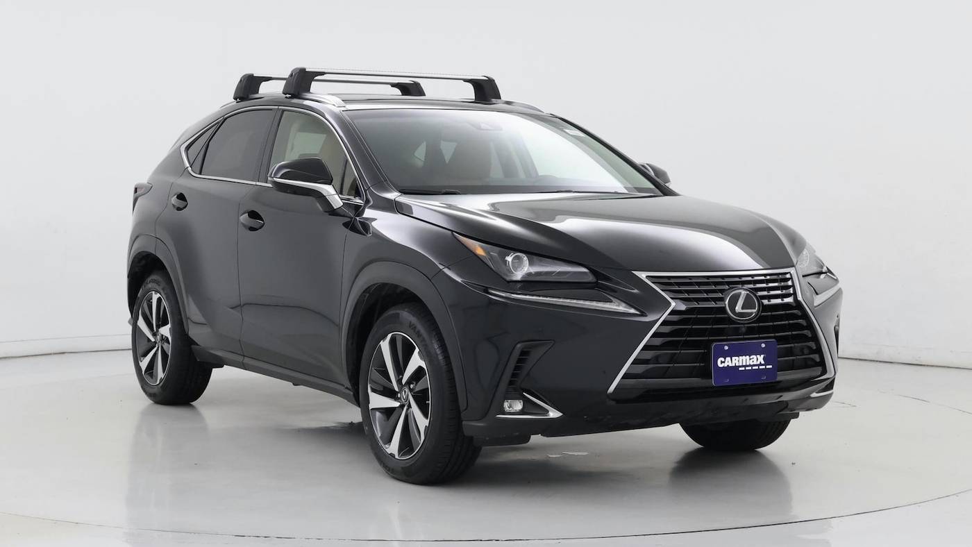 2019 Lexus NX