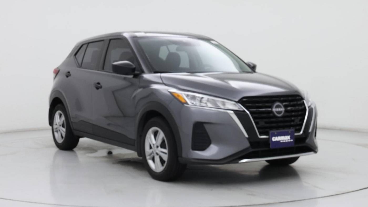 2024 Nissan Kicks