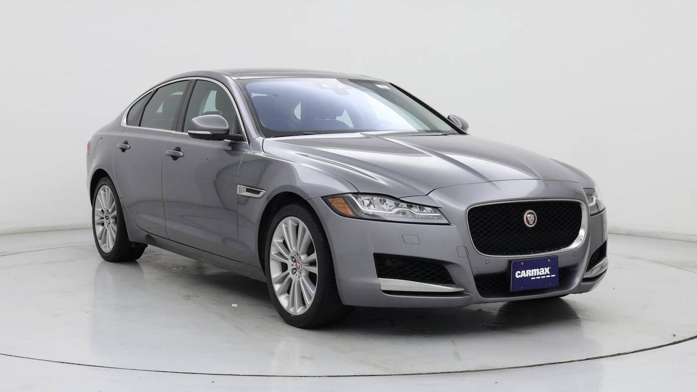 2020 Jaguar XF