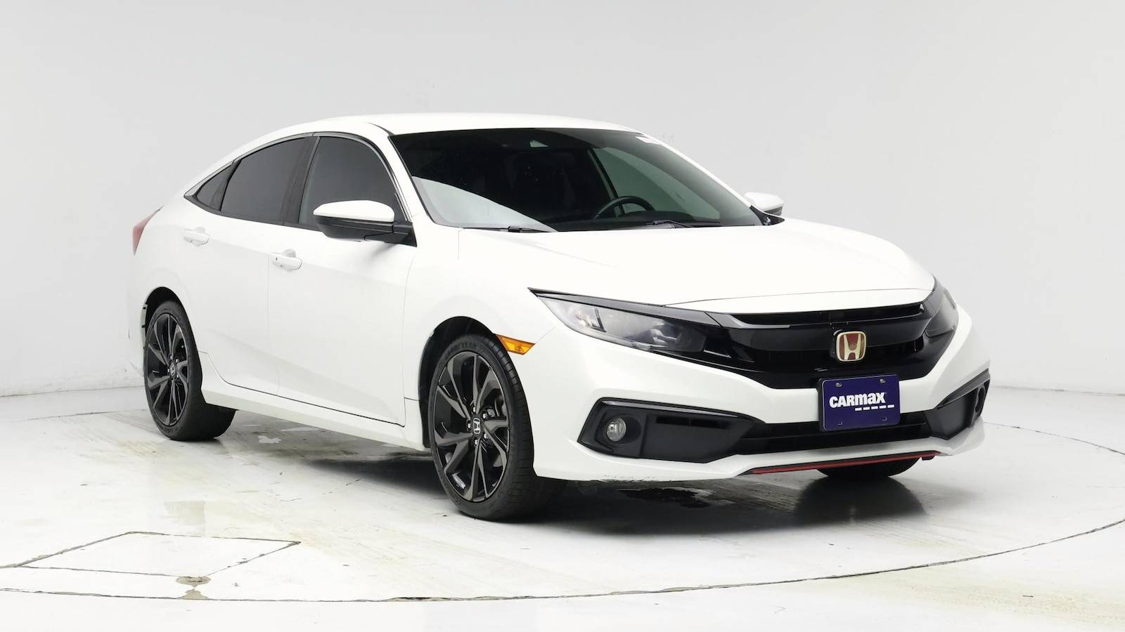 2019 Honda Civic Sedan