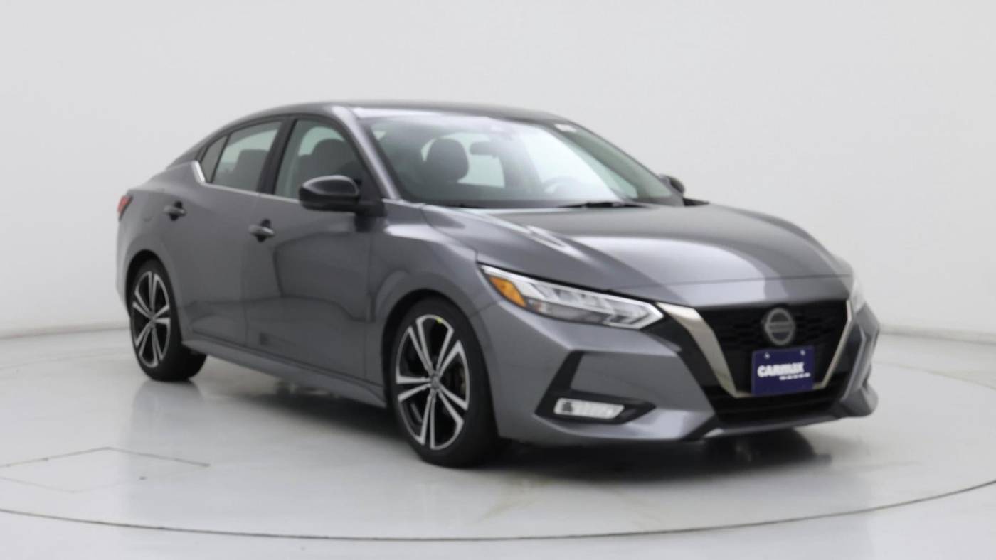 2020 Nissan Sentra