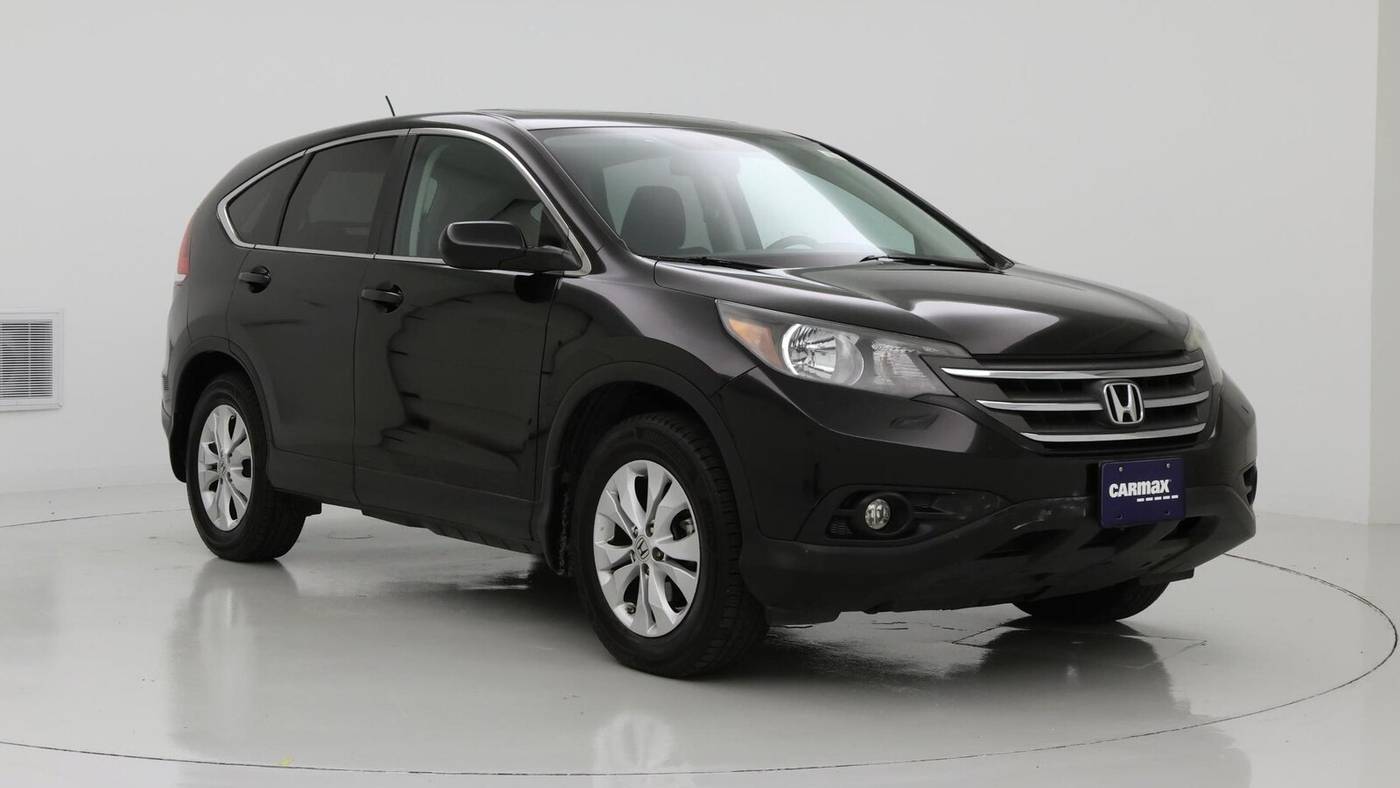 2013 Honda CR-V