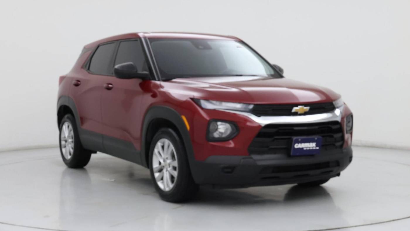 2021 Chevrolet Trailblazer