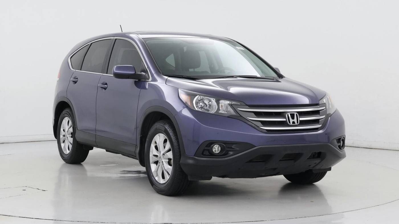 2014 Honda CR-V