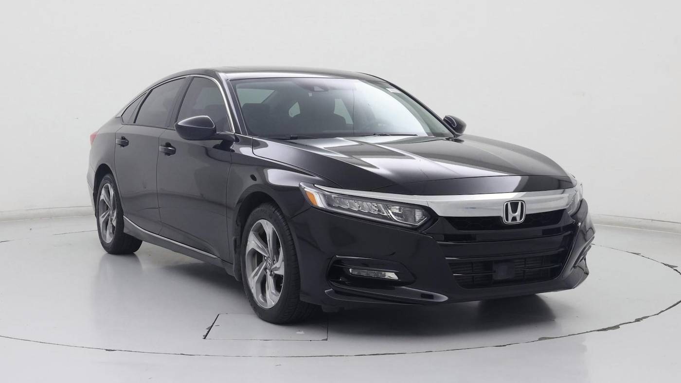 2019 Honda Accord Sedan