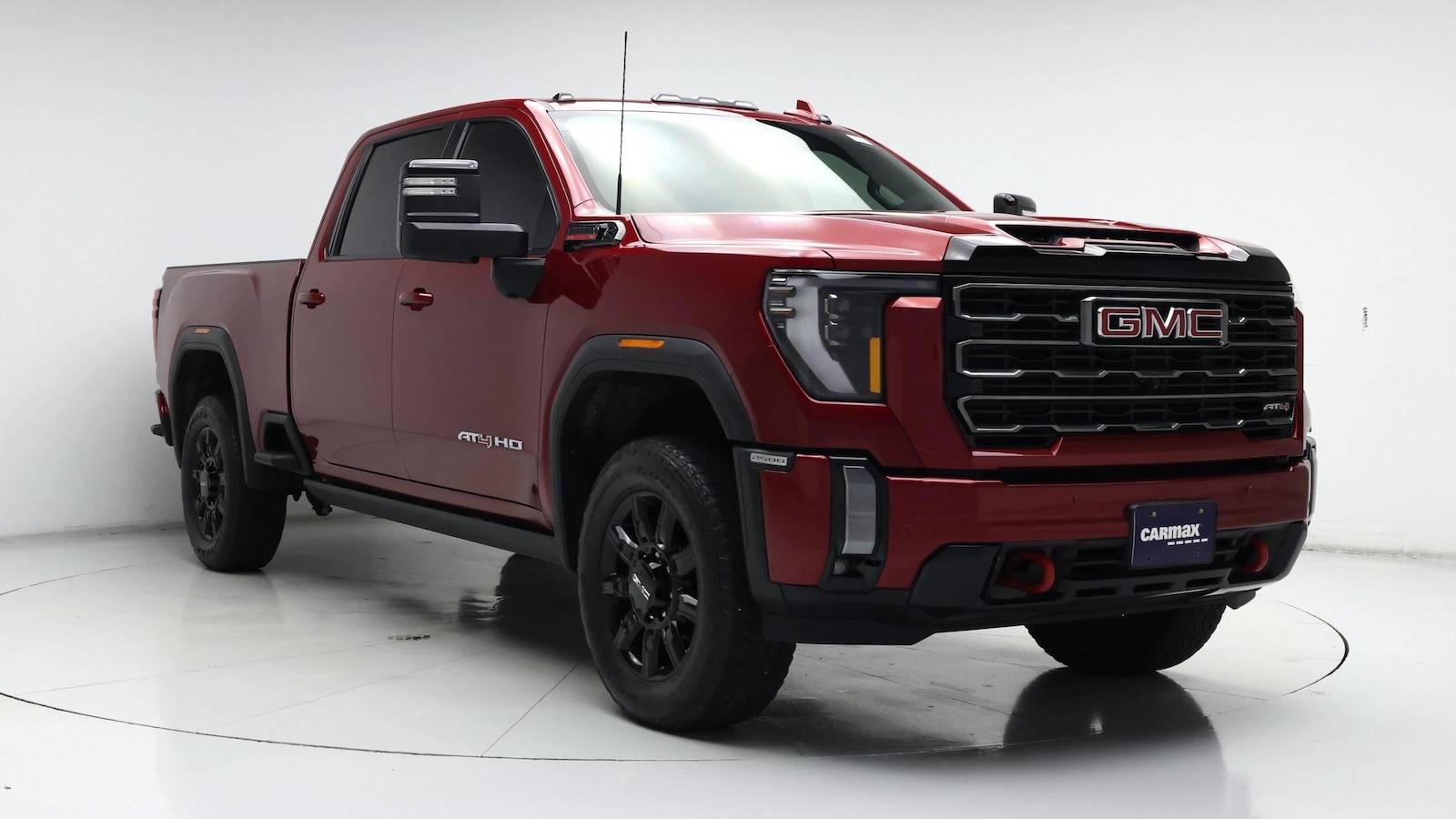 2024 GMC Sierra 2500hd
