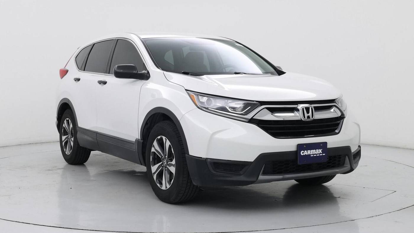 2019 Honda CR-V