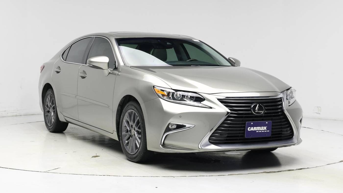 2018 Lexus ES