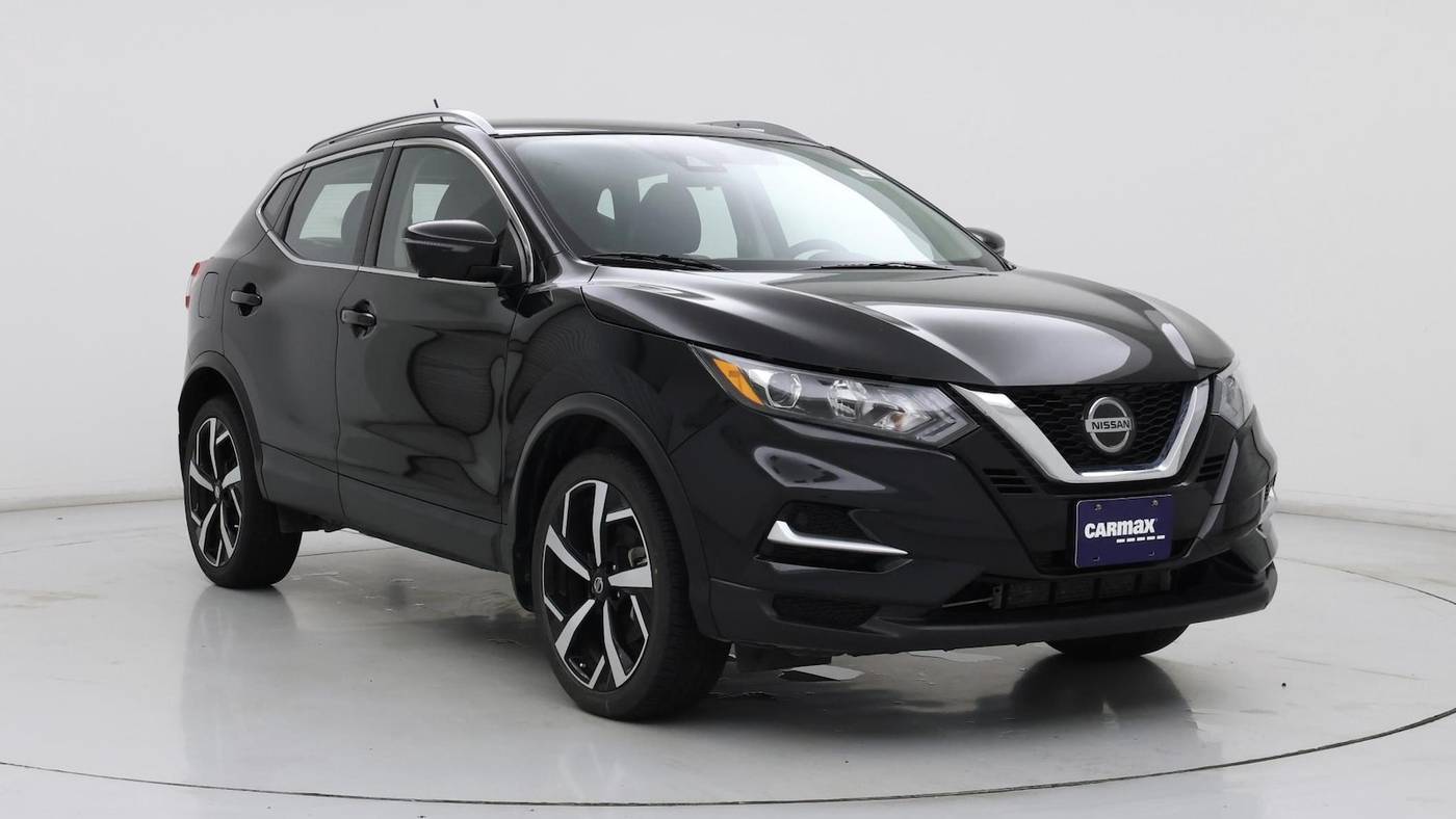 2022 Nissan Rogue Sport