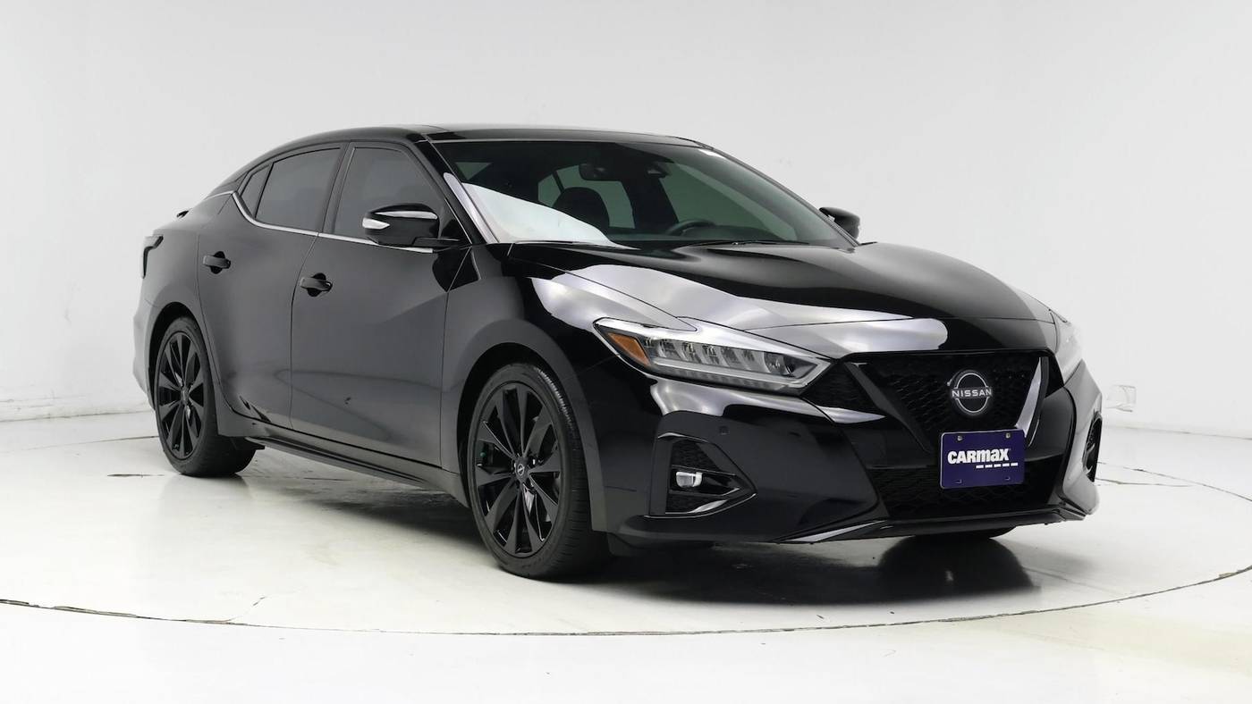 2023 Nissan Maxima
