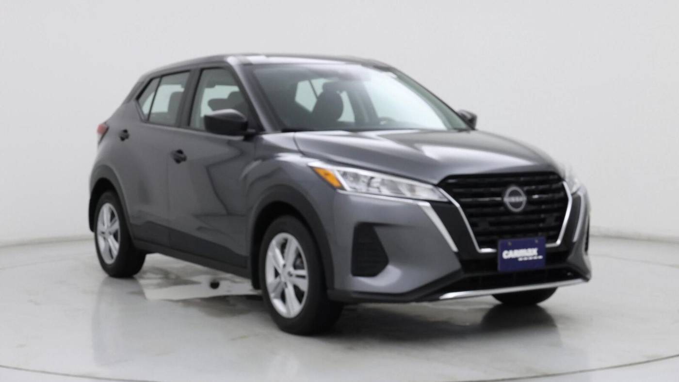 2024 Nissan Kicks