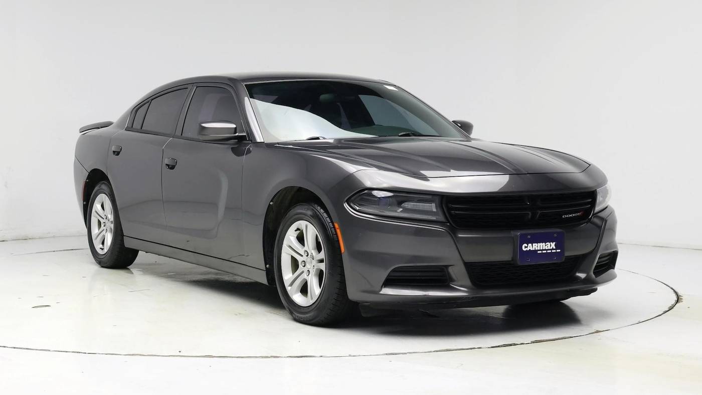 2018 Dodge Charger