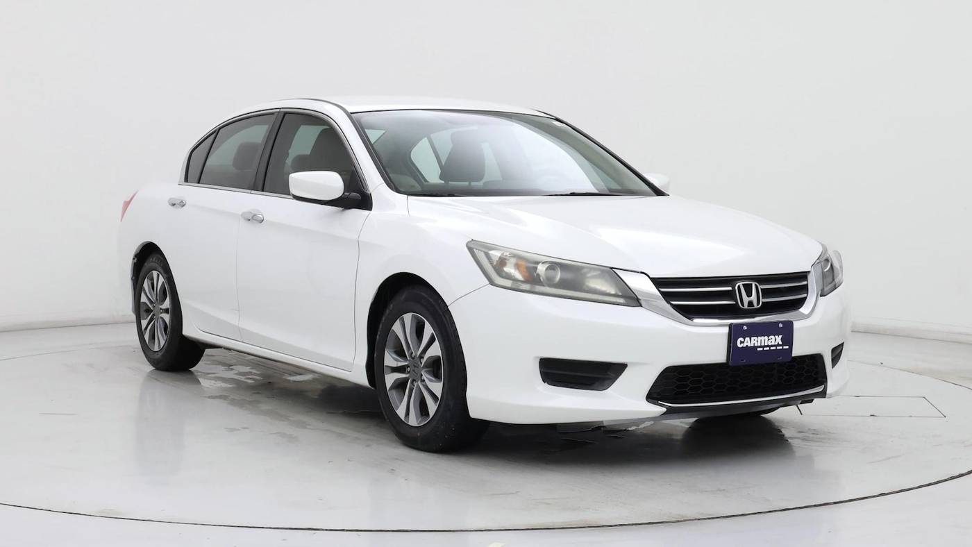 2015 Honda Accord Sedan