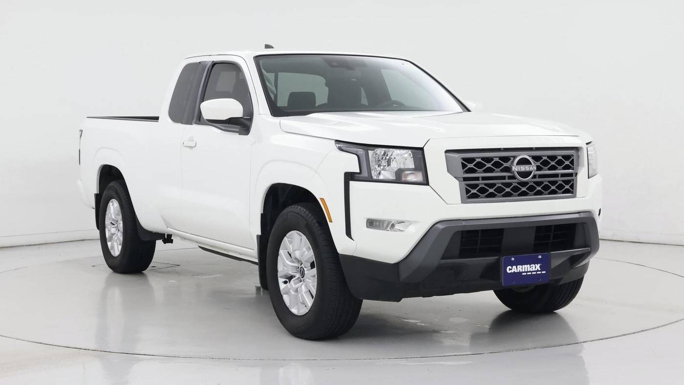 2022 Nissan Frontier