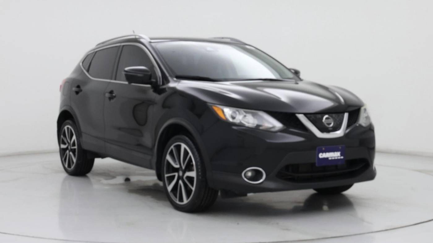 2018 Nissan Rogue Sport