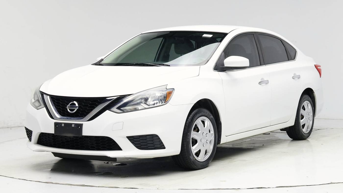 2016 Nissan Sentra