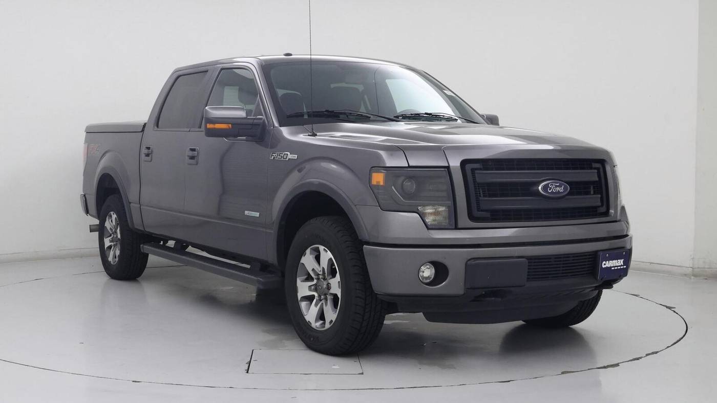 2013 Ford F-150