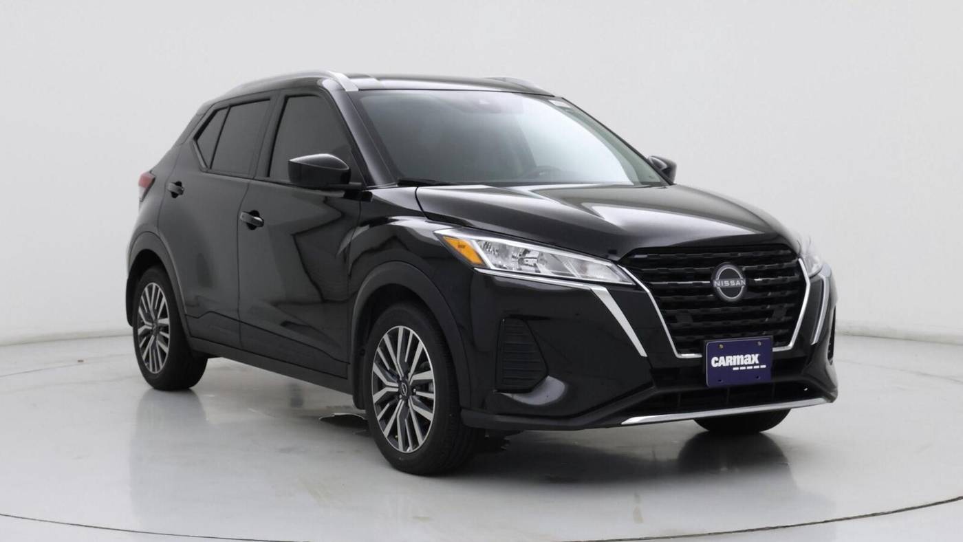 2024 Nissan Kicks