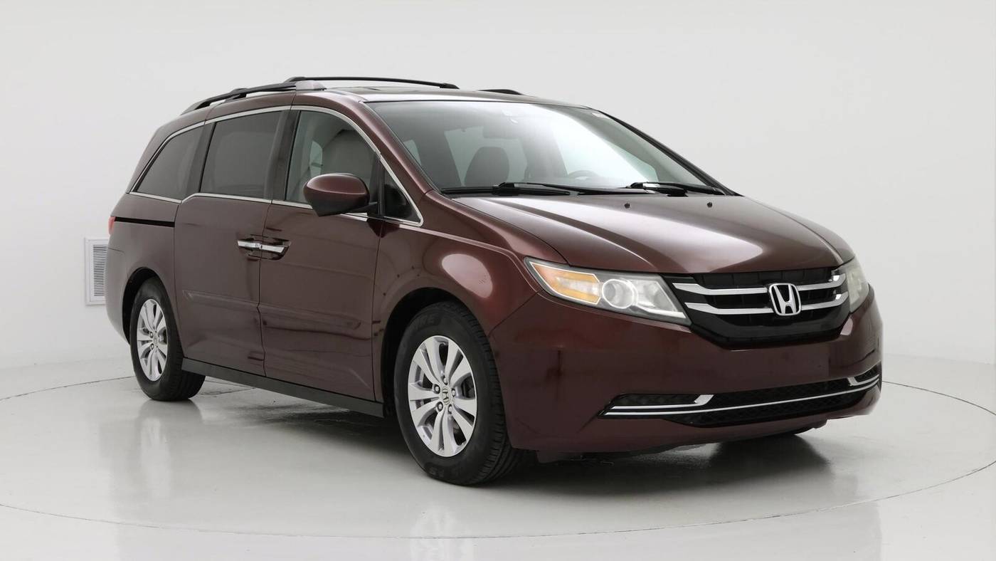 2014 Honda Odyssey
