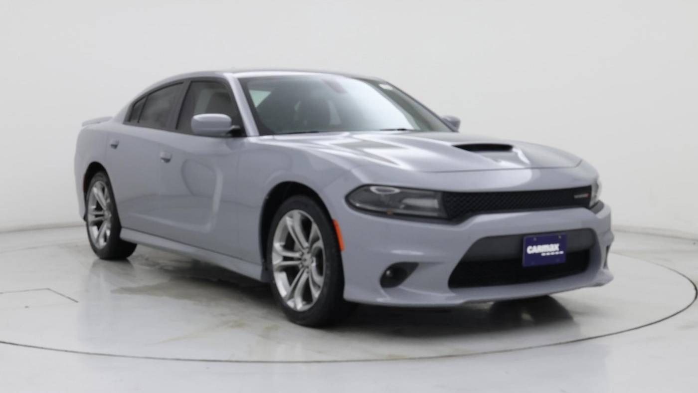 2021 Dodge Charger