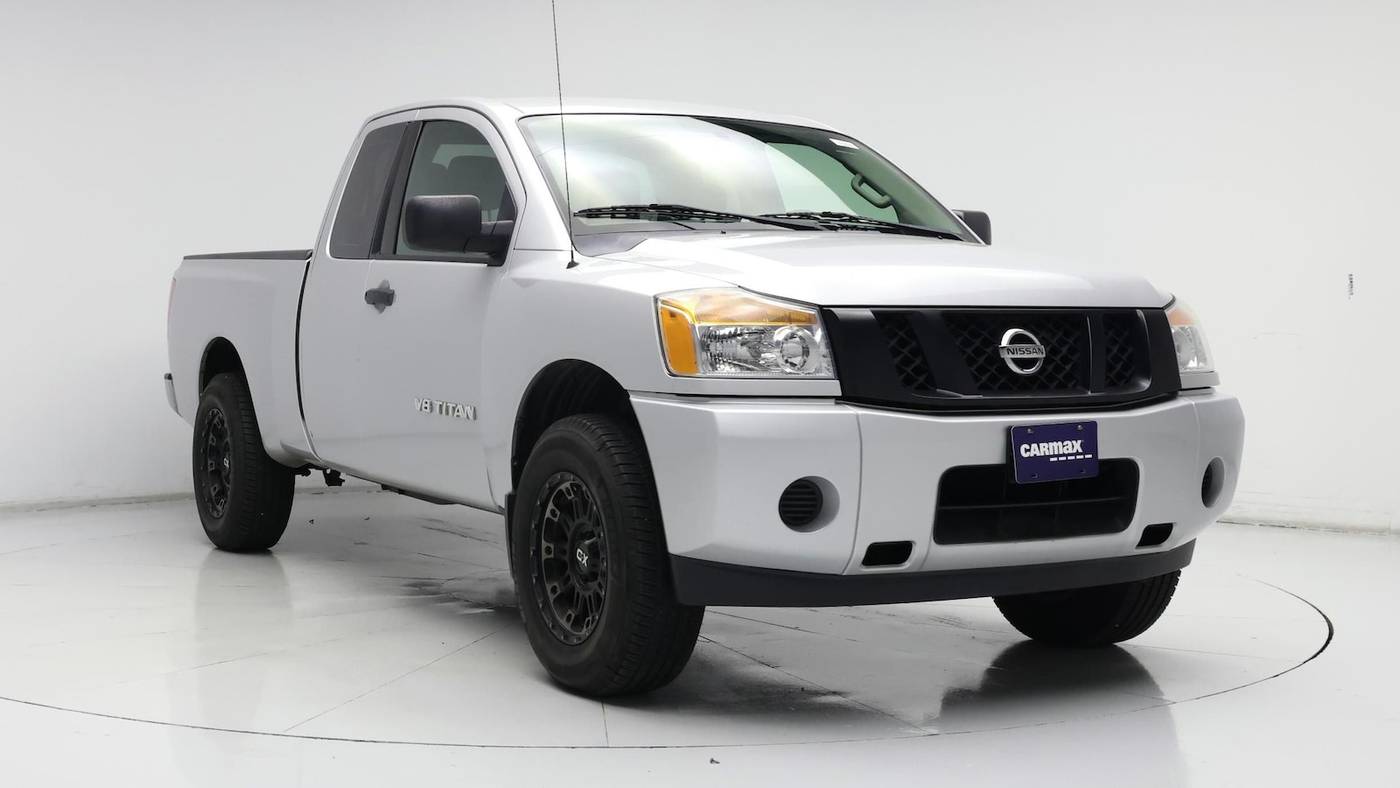 2013 Nissan Titan