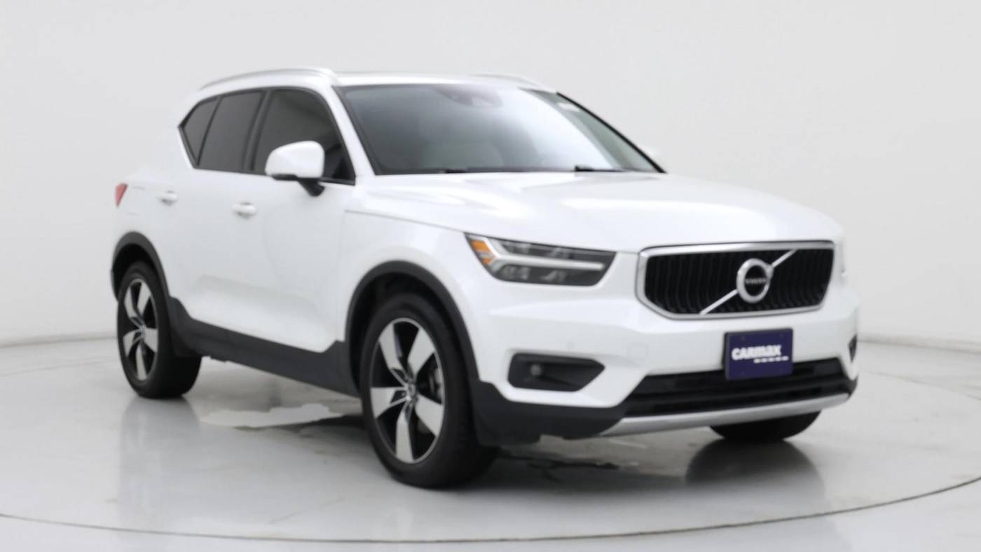 2021 Volvo XC40