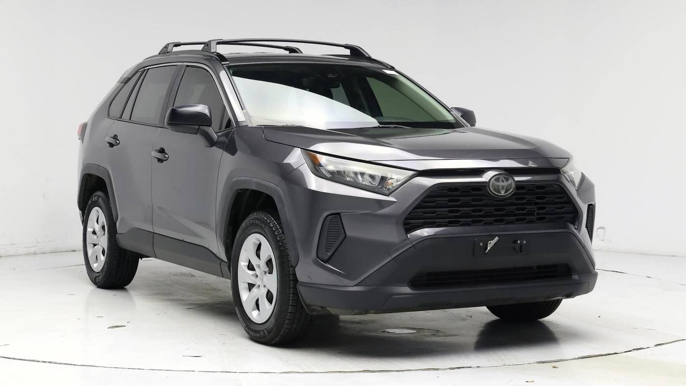 2019 Toyota RAV4