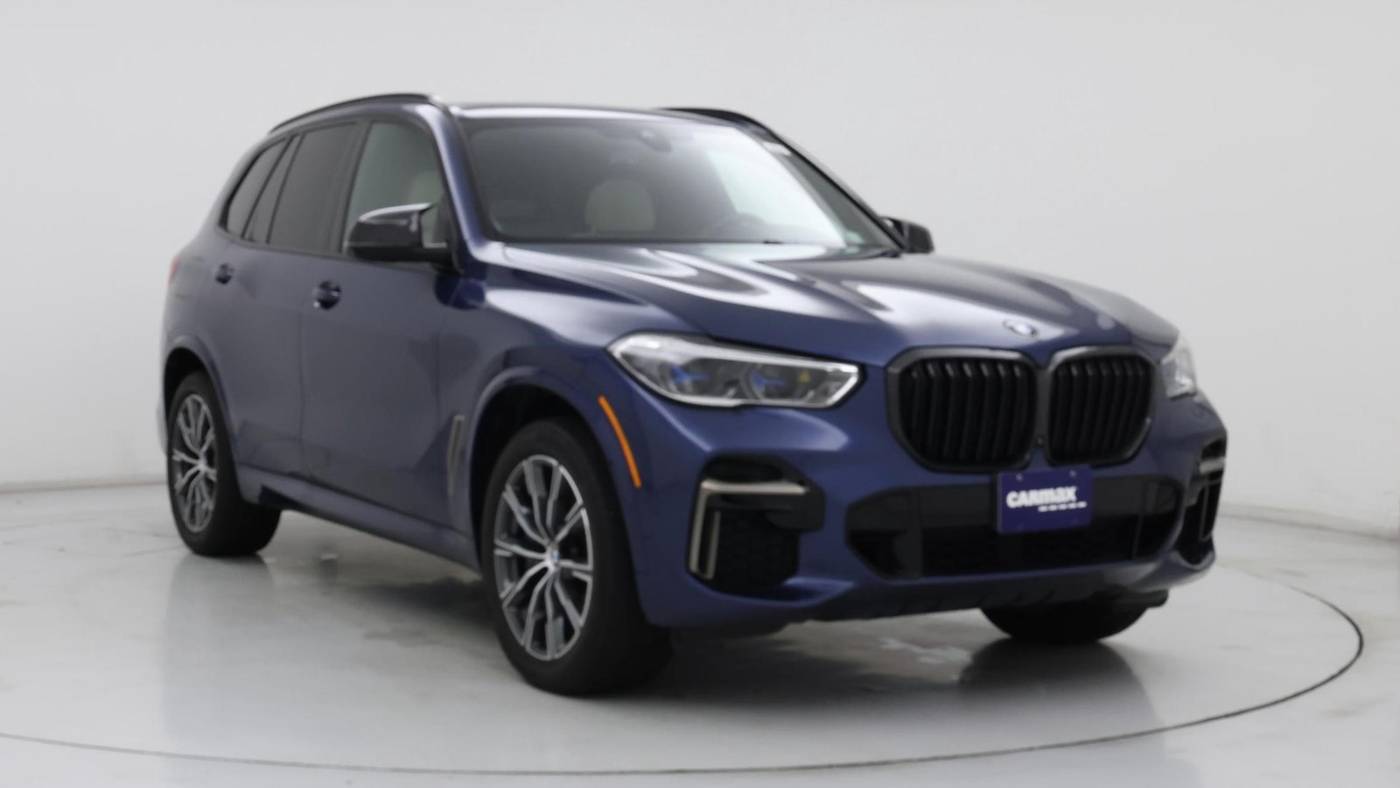 2022 BMW X5