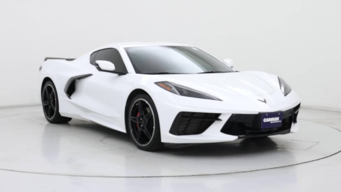 2022 Chevrolet Corvette