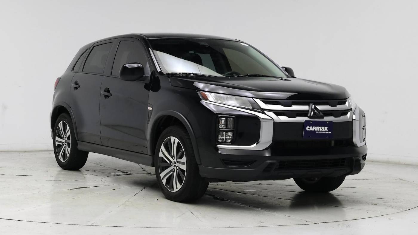 2021 Mitsubishi Outlander Sport