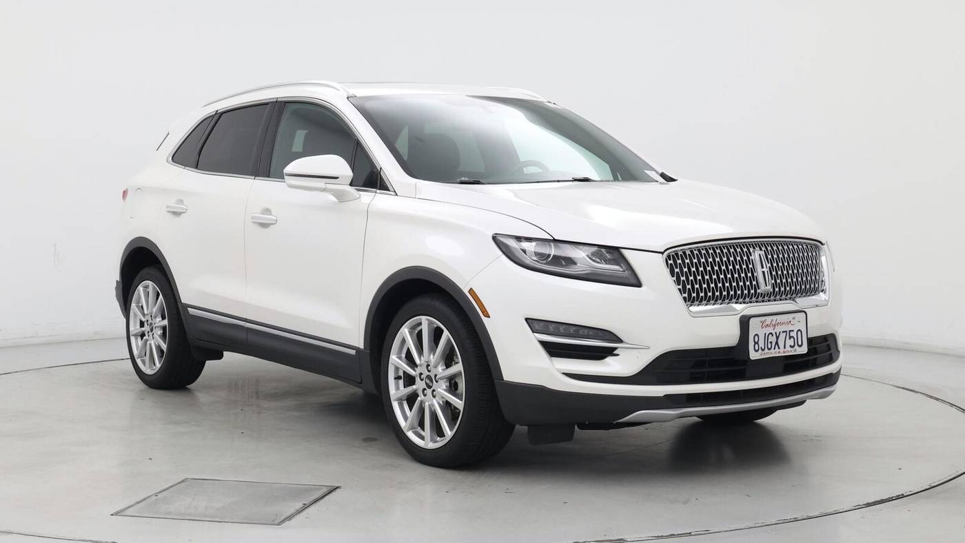 2019 Lincoln MKC
