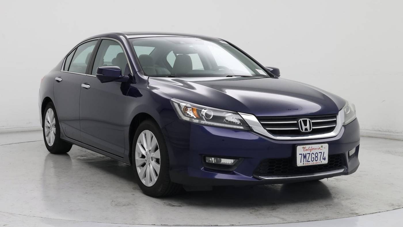 2015 Honda Accord Sedan
