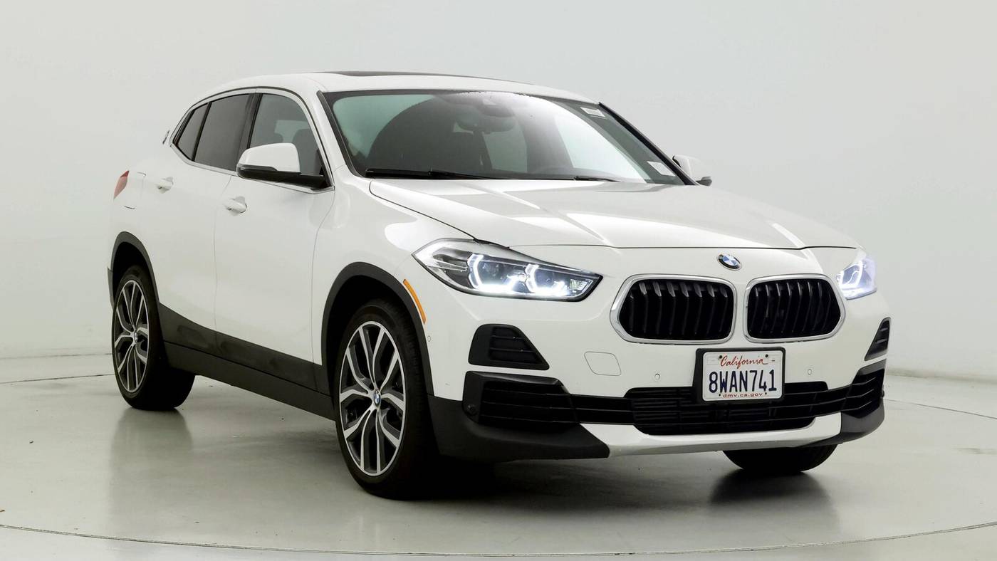 2022 BMW X2