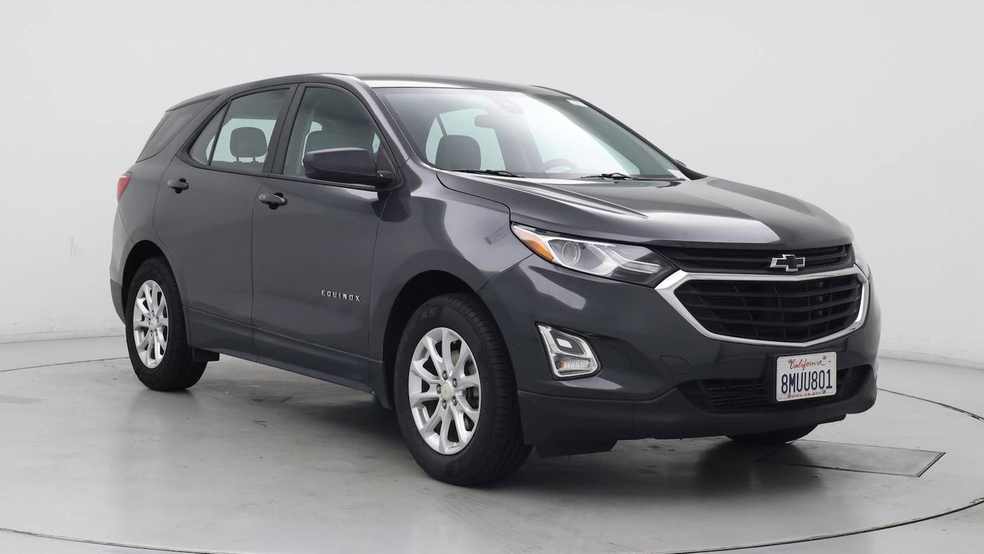 2020 Chevrolet Equinox