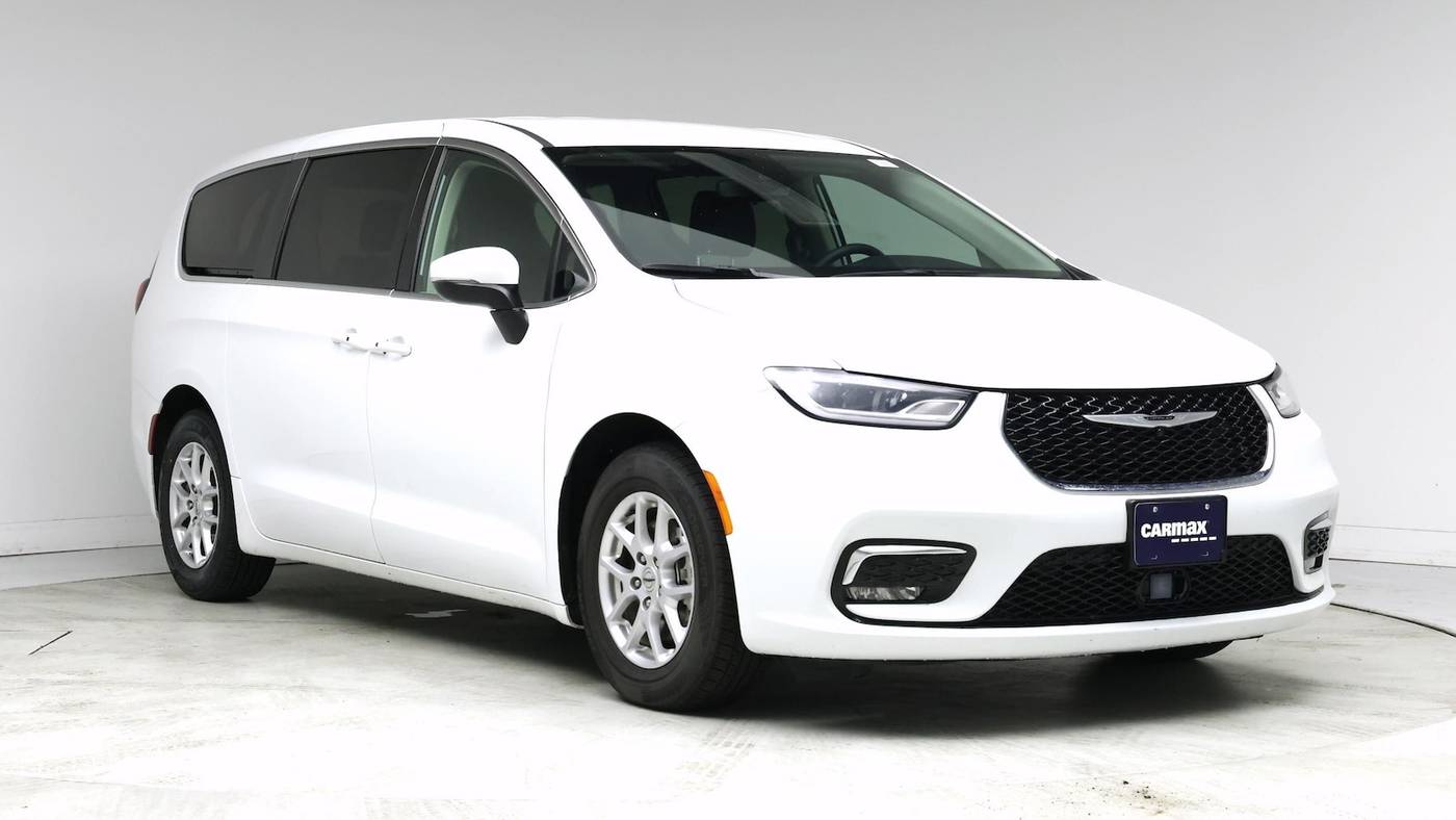 2023 Chrysler Pacifica