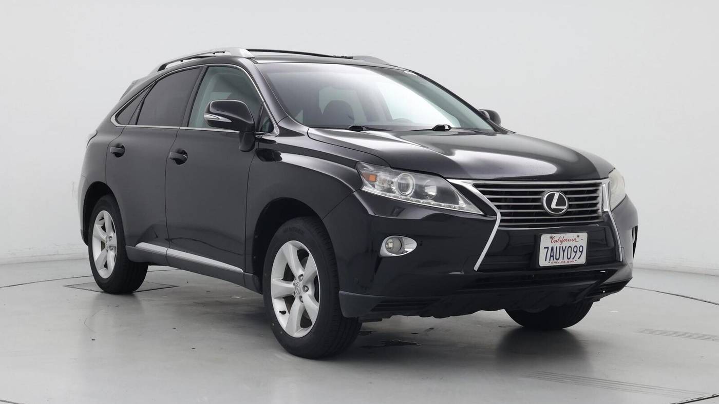 2013 Lexus Rx 350