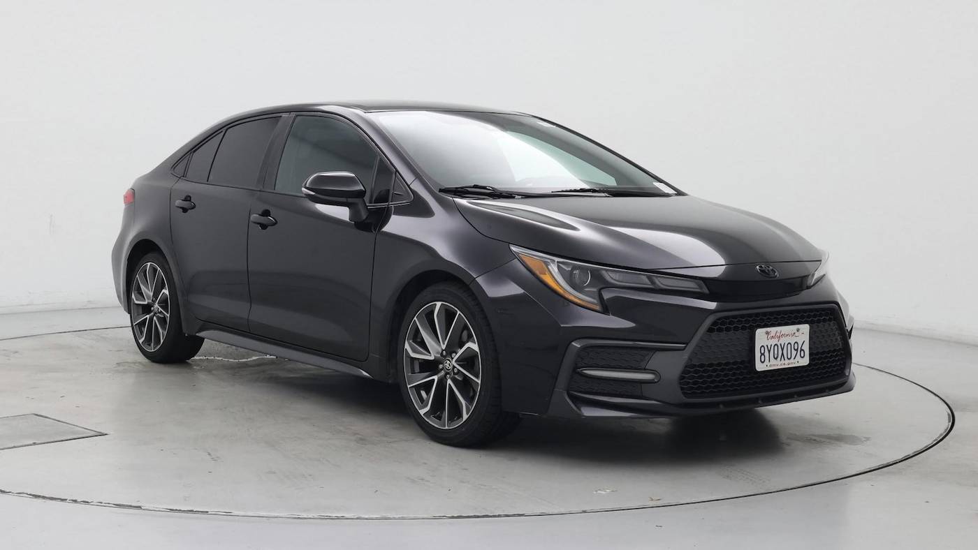 2022 Toyota Corolla