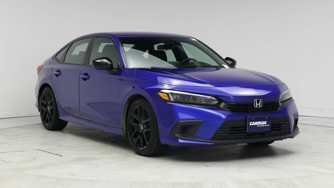 2022 Honda Civic Sedan