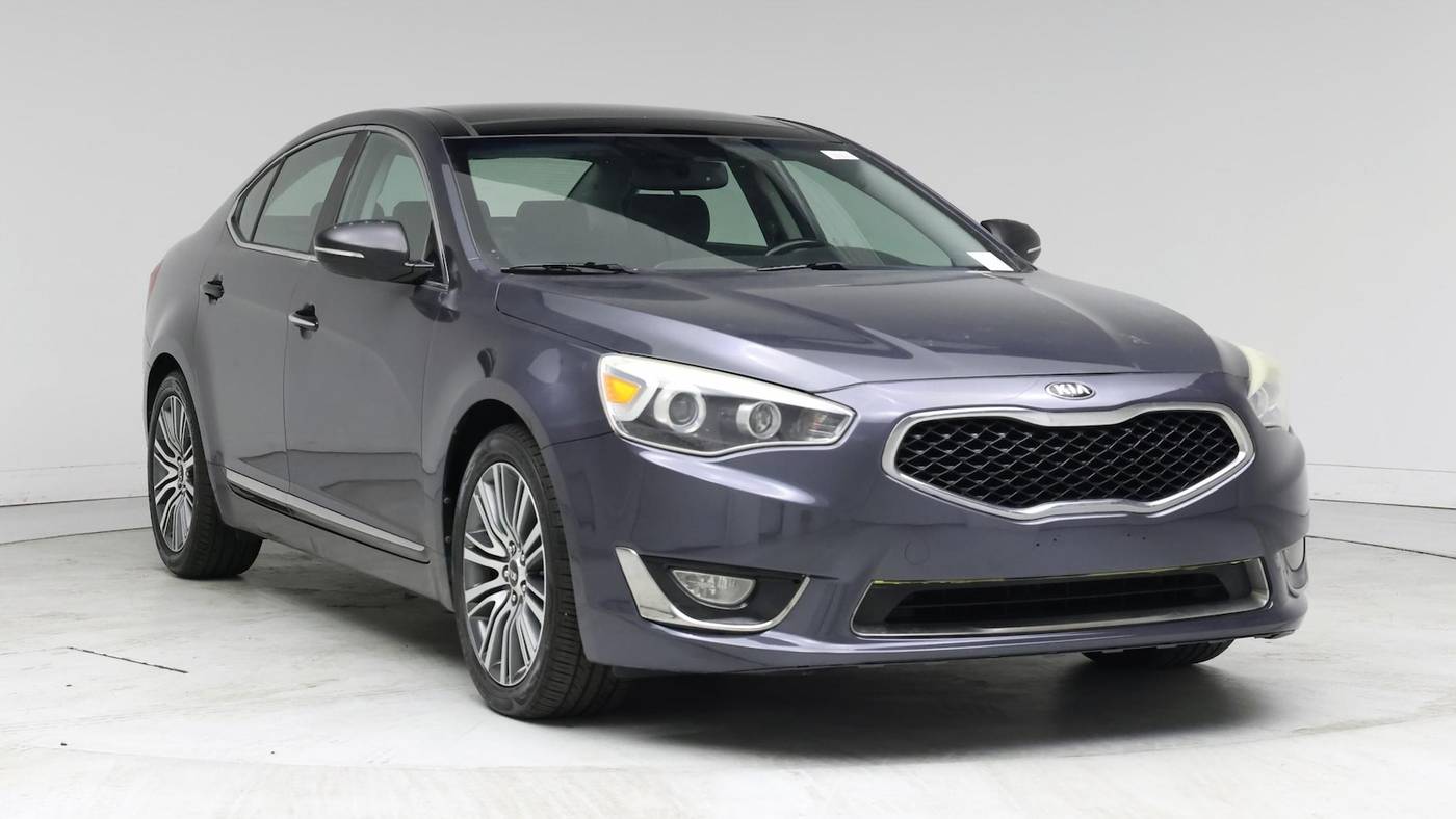 2015 Kia Cadenza