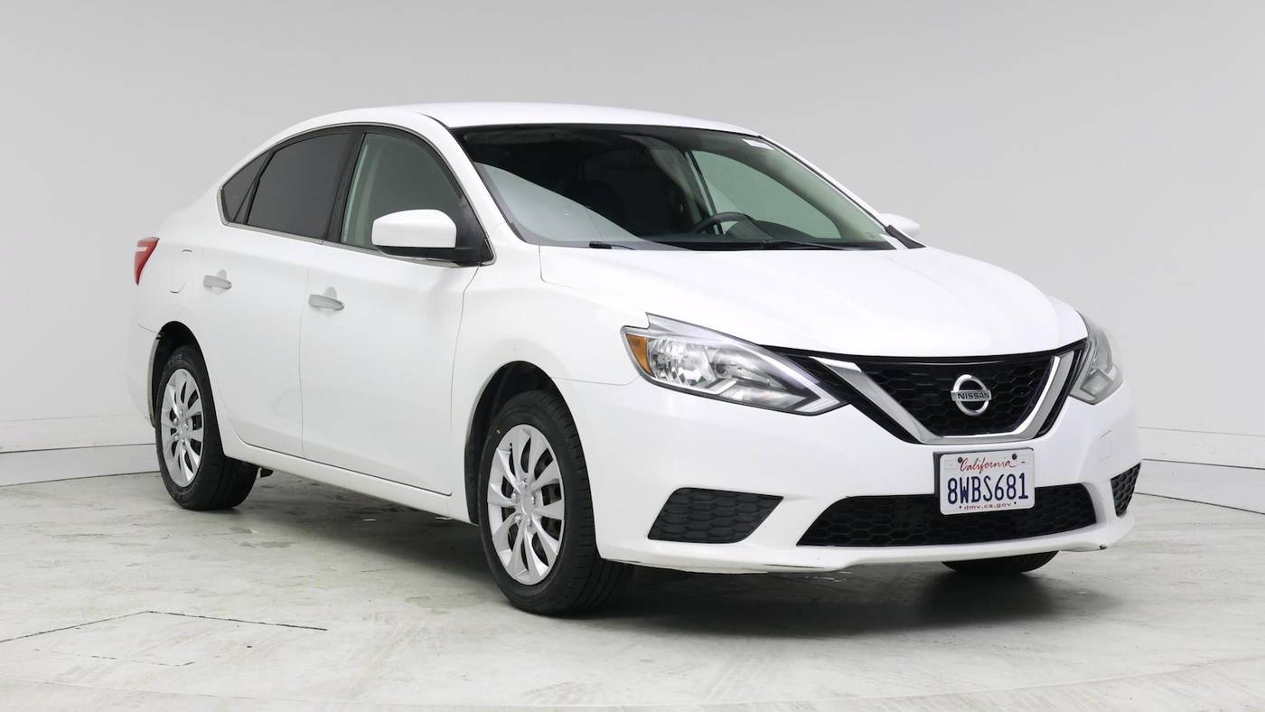 2017 Nissan Sentra