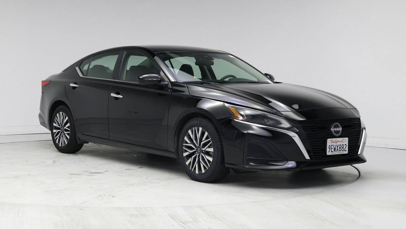 2023 Nissan Altima