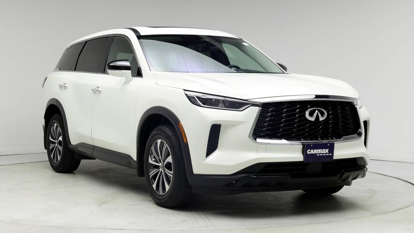 2024 Infiniti QX60