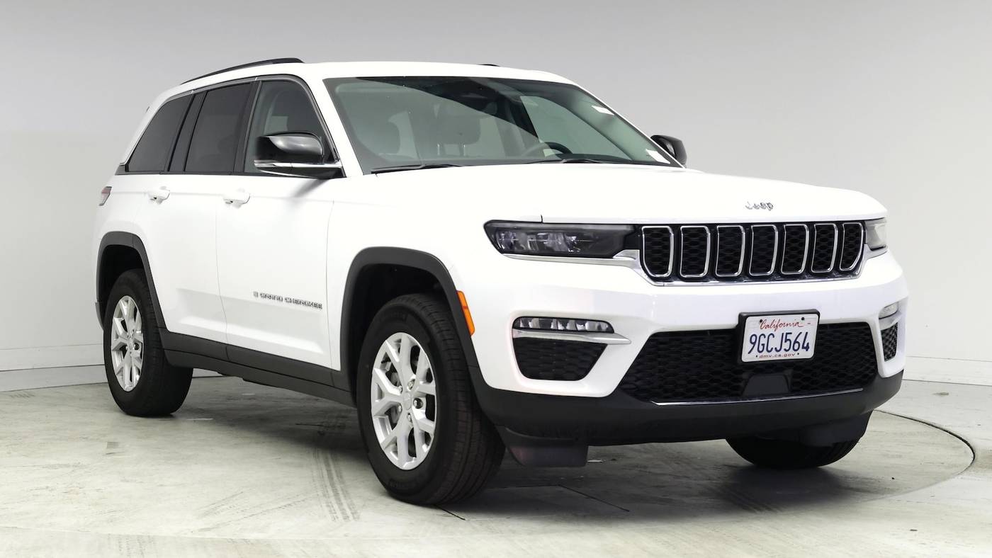 2023 Jeep Grand Cherokee