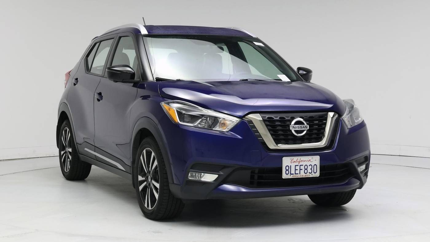 2019 Nissan Kicks